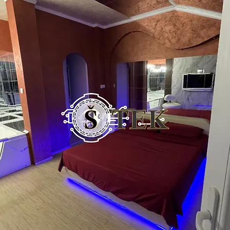 Stek Red Apartment *